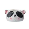 Cartoon Animal Cat Dog Ceramic Vase Small Plant Potted Plant Office Desktop Cat Dog Vase Gift Living Room Countertop Decoration