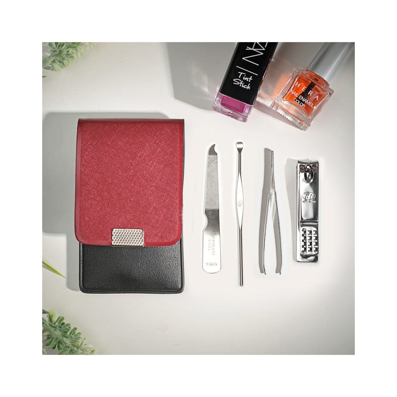 Three Seven Nail Clippers (TS-79C)/Nail Trimming Set