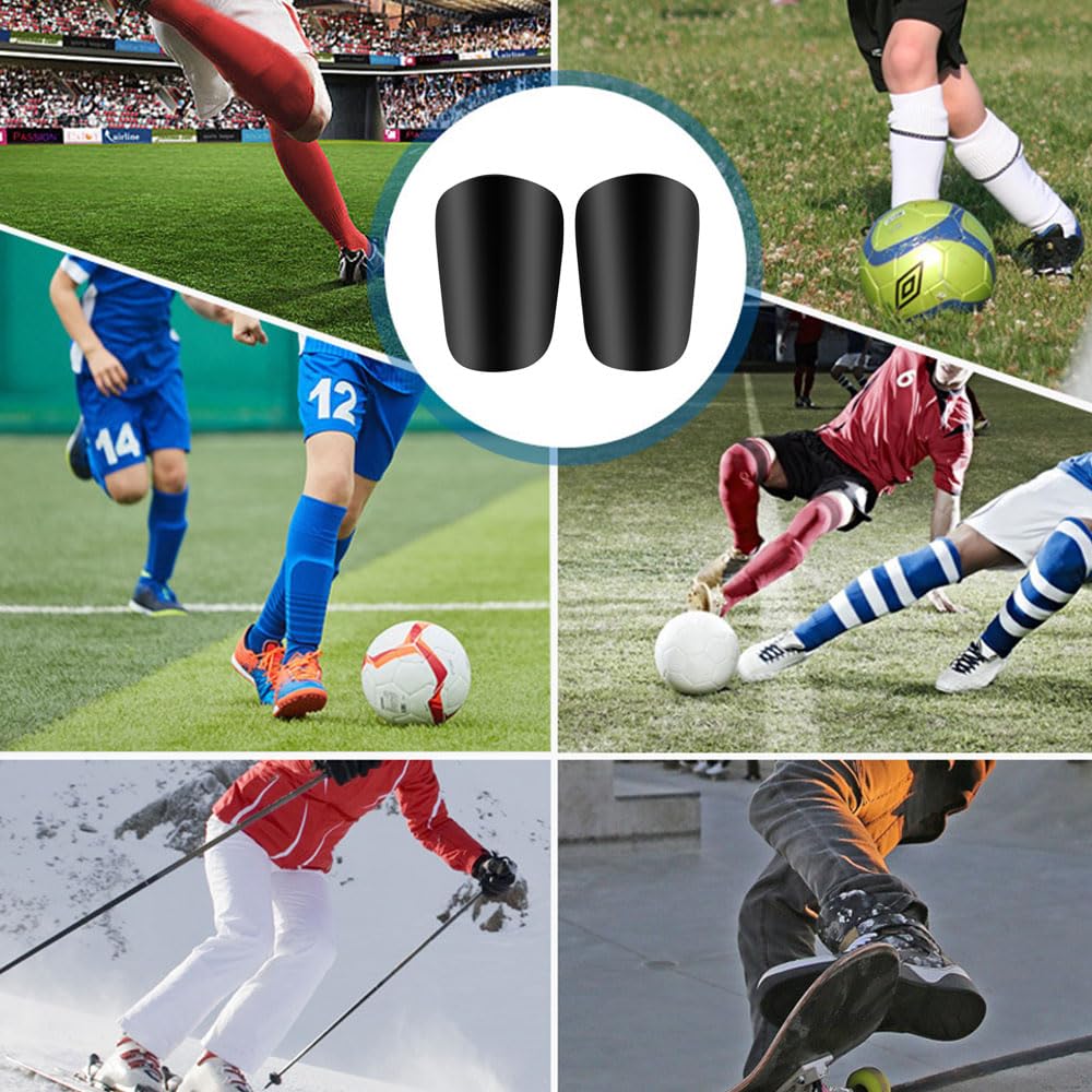 Mini-Fußball-Schienbeinschoner Schienbeinschoner Schienbeinschoner Super Klein