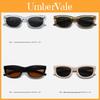 Gm Cat Eye Sunglasses Women Uv400 Protection With Grey Lenses For Fashion Street Style