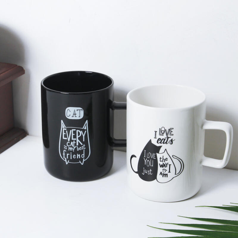 I Love Cats Mug Cup 2P Set