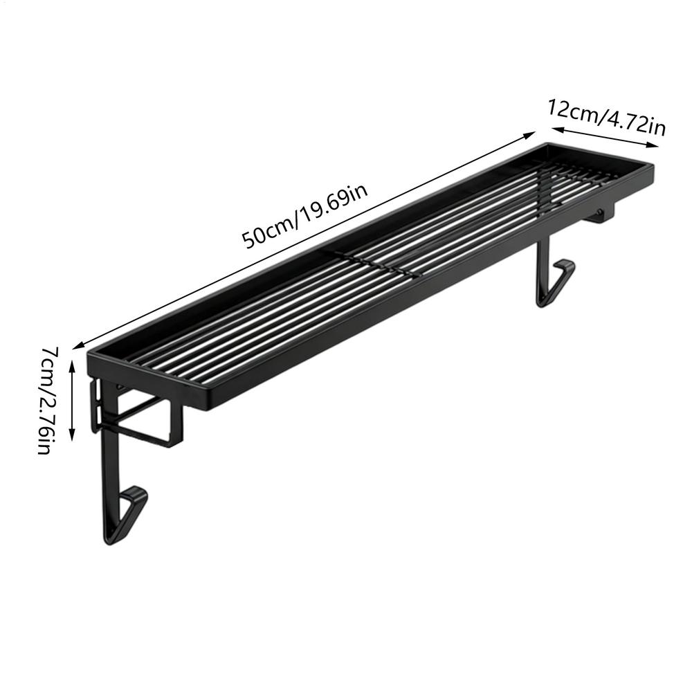 Radiator Topper Shelf Iron Organizer No