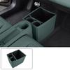 For NIO Firefly 2025-2026 Multifunctional Passageway Storage Box Foldable Water Cup Holder Automobile Modification Supplies