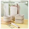 Baichengdao 316 Stainless Steel Insulated Lunch Box Set