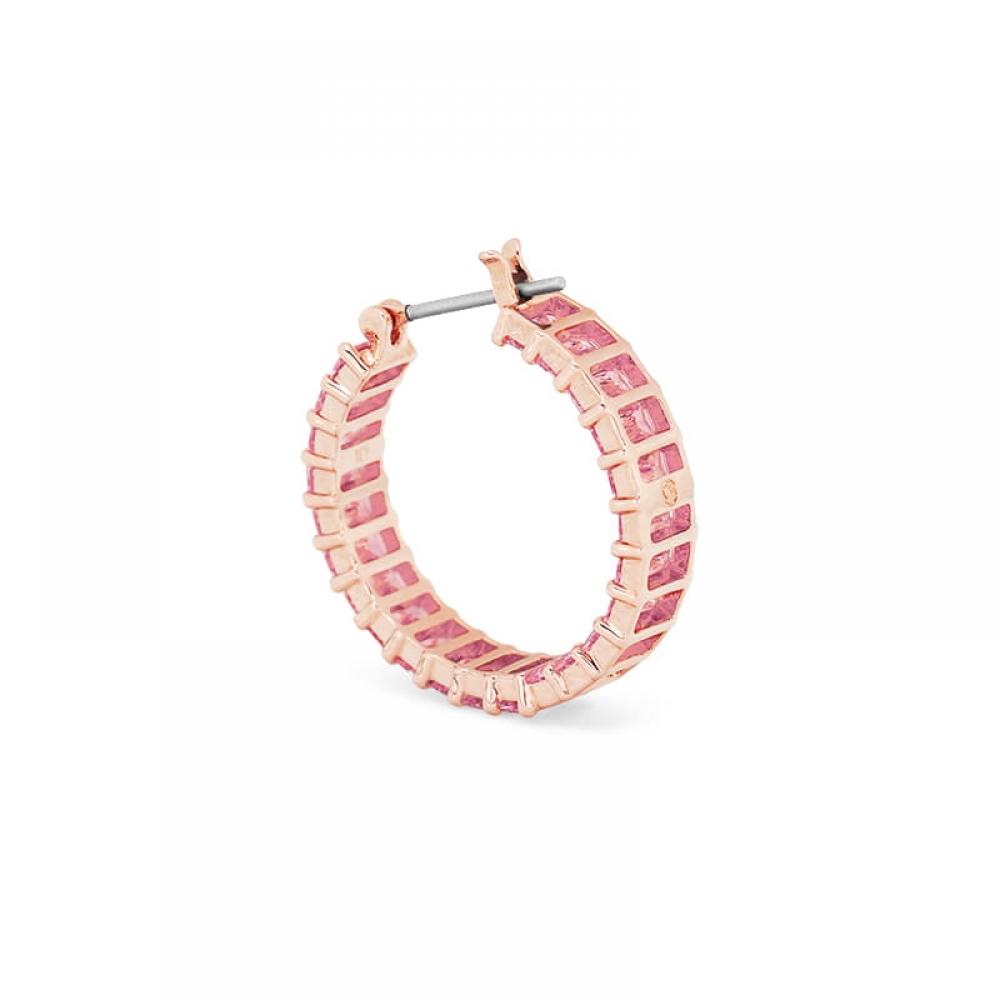 Swarovski 5657726 Matrix Hoop Earrings