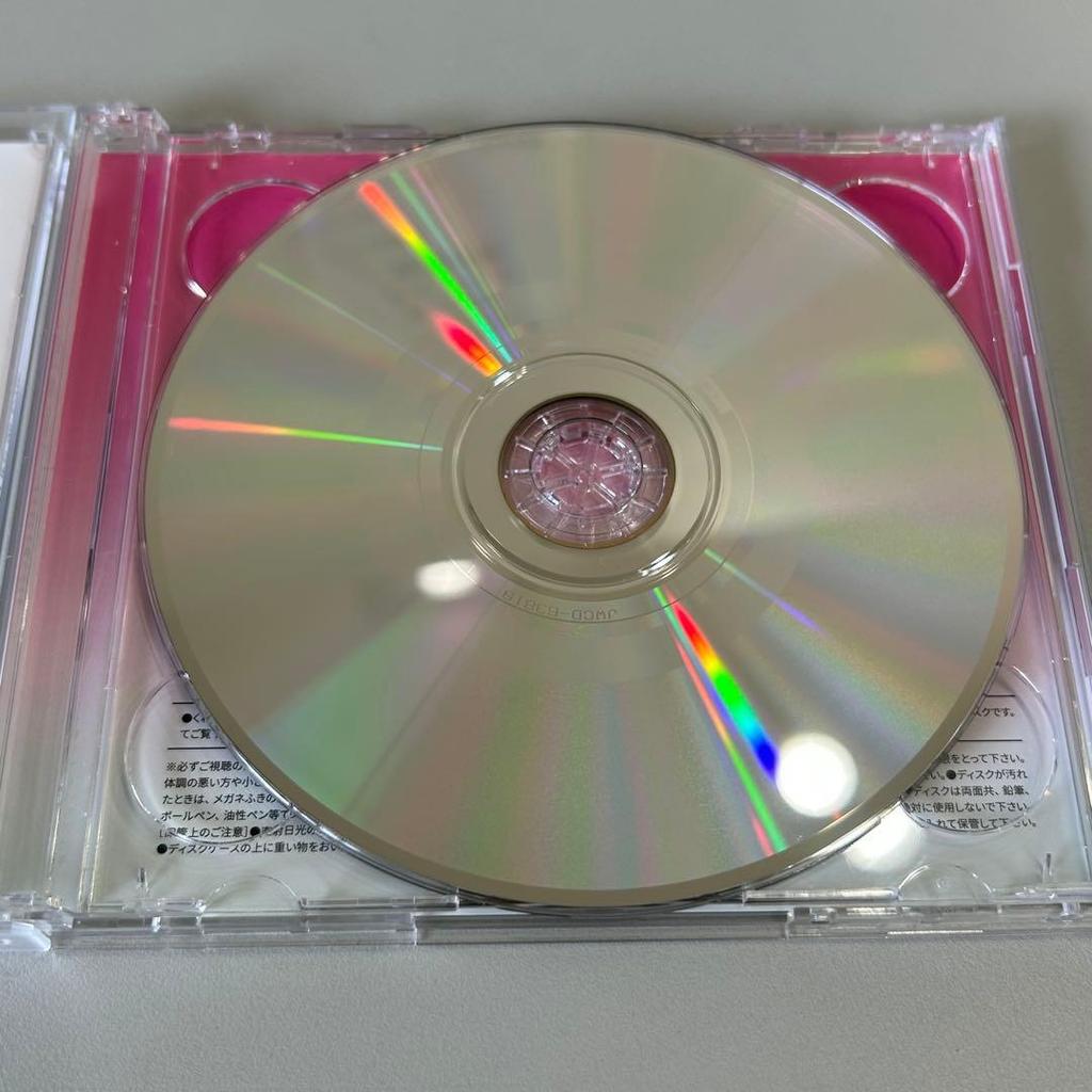 Used Kis-My-Ft2 Two As One 3-Disc CD Set Bundle