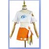 Honkai Star Rail Robin & Sunday Fanta Collaboration Cosplay Costume, Game Anime Full Set