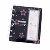 Refillable Photo Card Holder INS Photo Storage Album Card Binder  Trading Card Holder