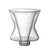 Shangqi Borosilicate Glass Double-Layer Coffee Filter