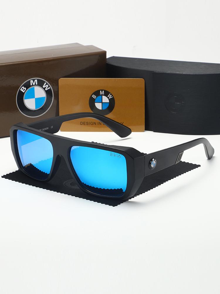 Óculos de Sol de Luxo de Alta Qualidade para Lazer de Carro Para BMW E46 E60 E90 E36 E91 E92 X3 X5 X7 Cybertruck Roadster Homens Mulheres Óculos de Moda