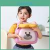 Childrens Oxford Cloth Backpack With Cute Dog Pattern For Kindergarten Boys And Girls