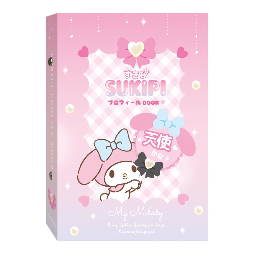 

Фабричный Sanrio Любимый Профильный Альбом Моя Мелоди T s SR-5543377MM