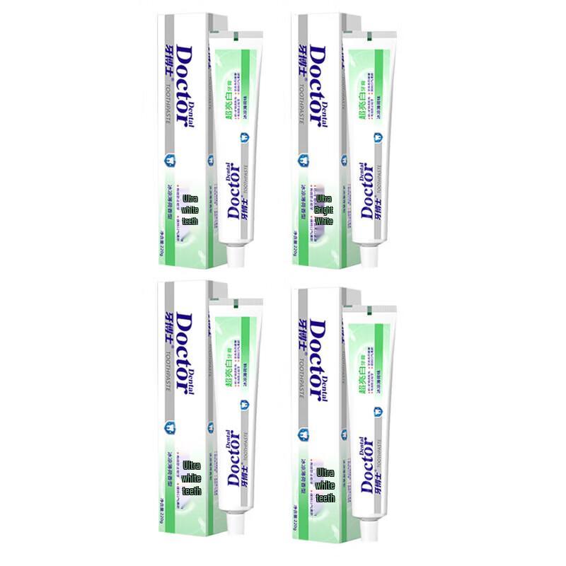 Dr. Toothpaste Whitening & Stain Removal Toothpaste