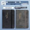 A7 Mini Pocket Notebook - Portable, Simple Style, High Value Memo Pad