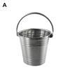 Wine Coolers Ice Bucket Comfortable Cooler For Beach Picnics BBQ Ice Bucket Portable Insulated Wine Beer Cooler