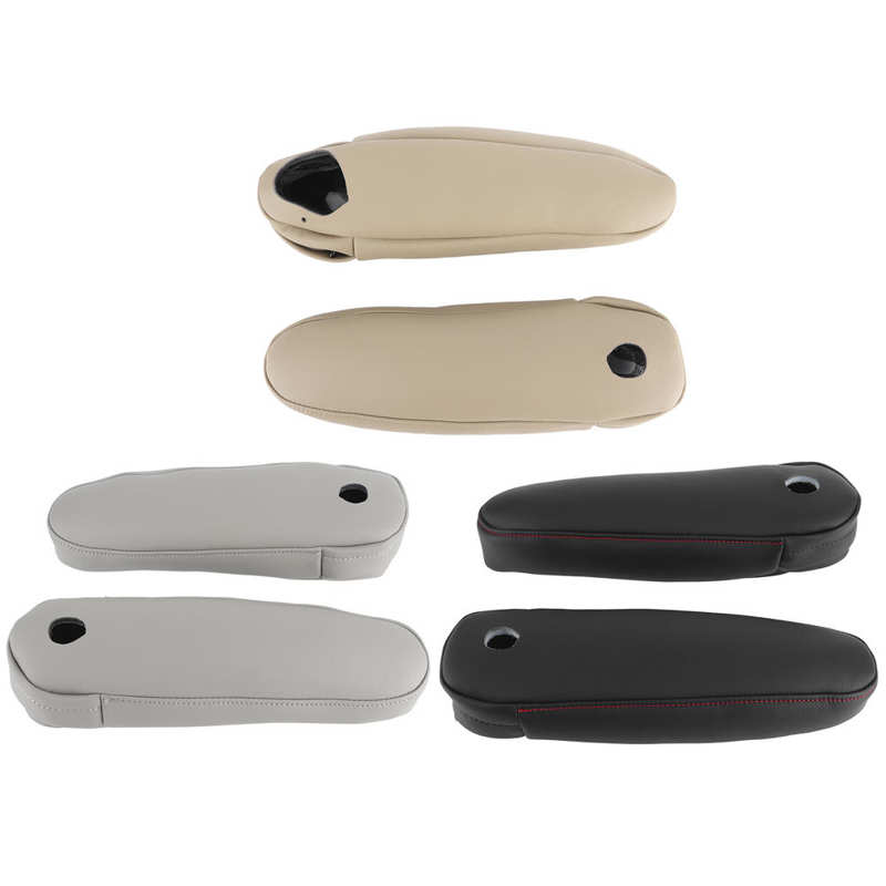 Husa din piele sintetica pentru cotiera scaun auto 2 buc pentru Lexus RX 300 330 350 2003-2009 Husa cotiera auto