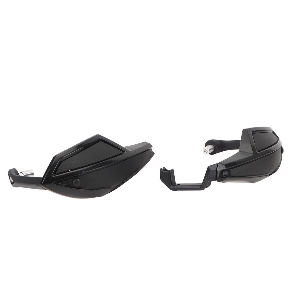 1 Paar ATV Handschutz Kunststoff Robust Bequemer Griff Windabweiser Kit für G2 G2L G2S Outlander