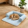 Non-Slip Pet Sleeping Pad Detachable Dog Sofa Cushion Dog Accessories Cat Cold Bed Mat  Pet Kennel