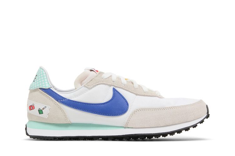 Nike Waffle Trainer 2 Scrapbook (GS)