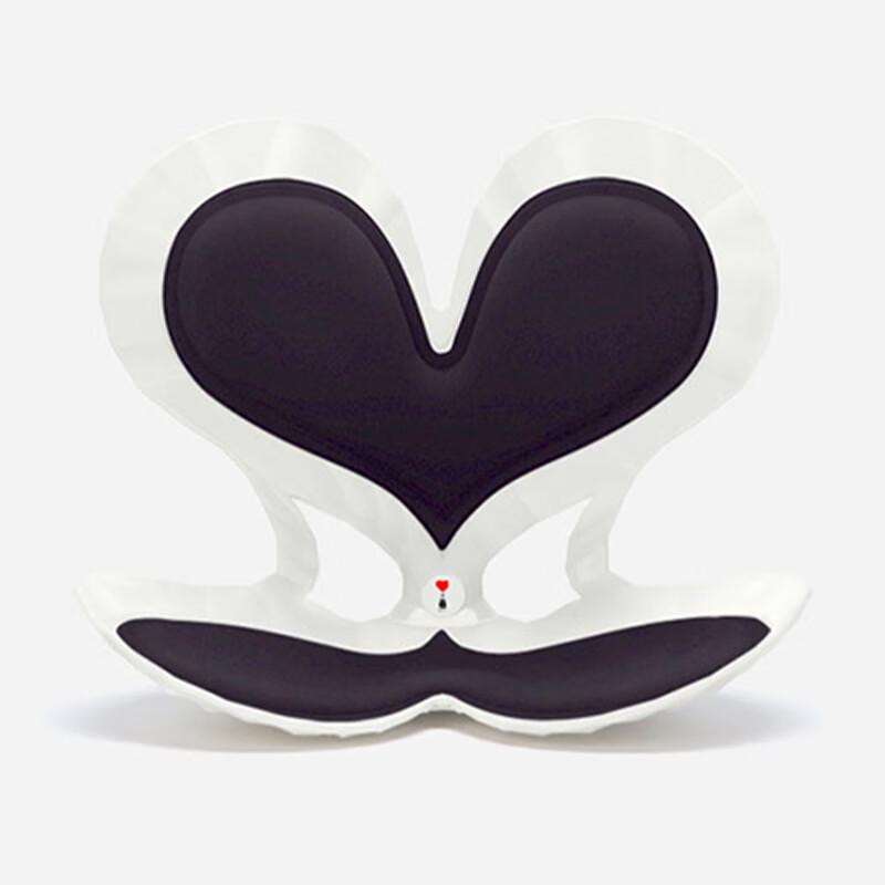 Эргономичная подушка для поясницы BKT Heart Edition