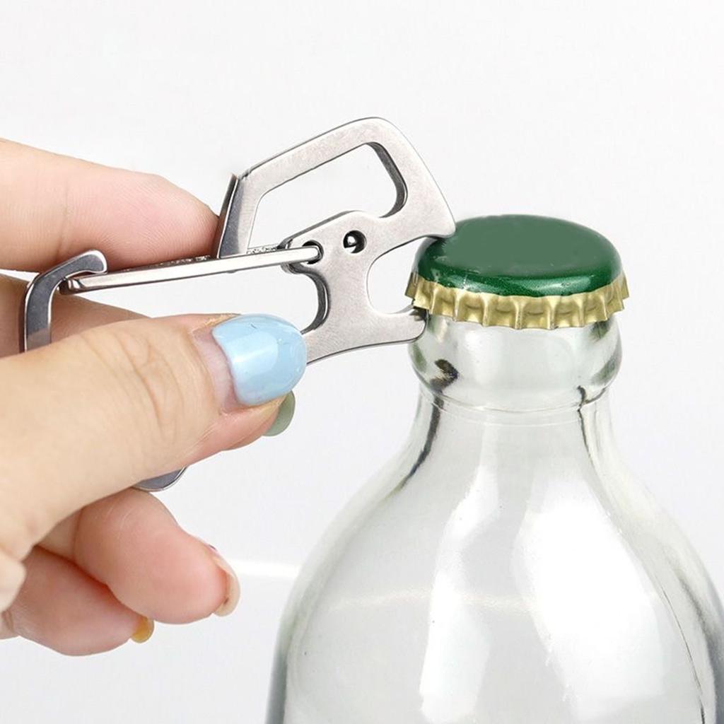 Buckle Stainless Steel Climbing Buckle Quick Hanging Buckle