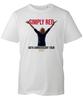 Einfach Tour Rotes 40. Jubiläum T-Shirt 2025 Tour Shirt Musikliebhaber Unisex T-Shirt