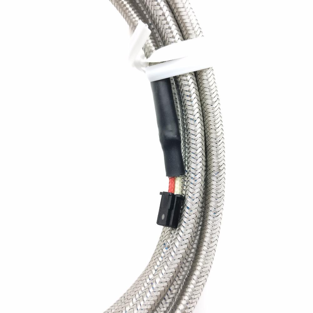 Exhasut Temperature Sensor Wire (3m) PDF06803H for ADVANCE and Racer Gauge Defi Replace Sensor Wires Not Original But Better