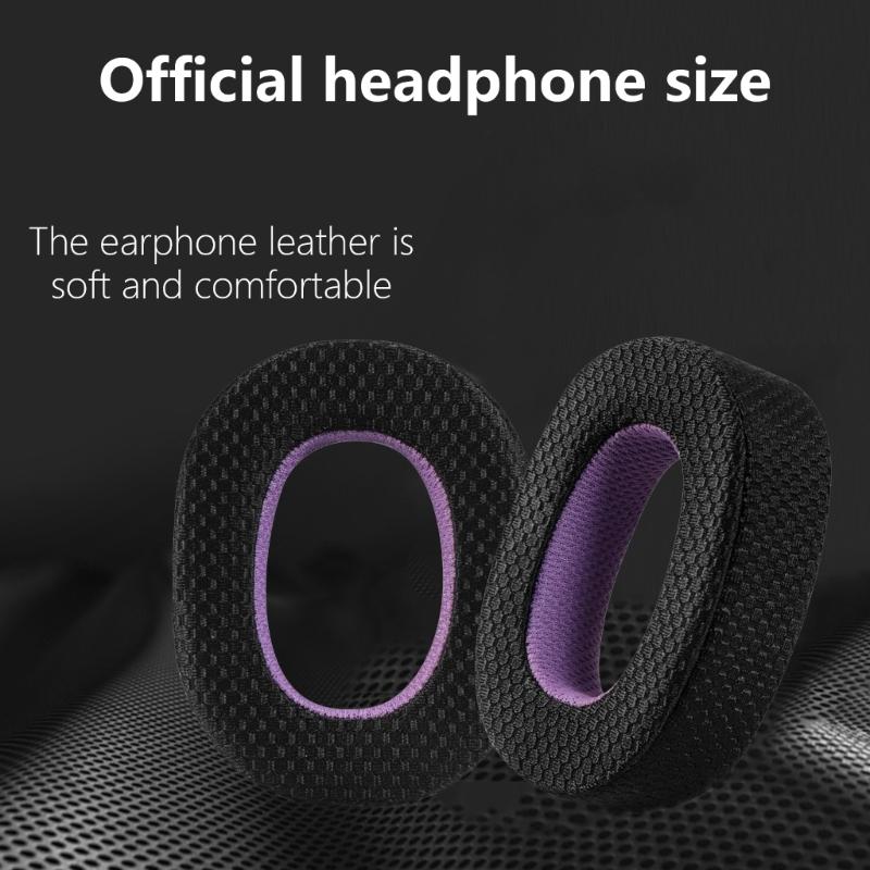 Replacement Earpads Compatible for PX7S2 1Gen Headphones Soft Protein Leather Ear Cushions for Long Listening