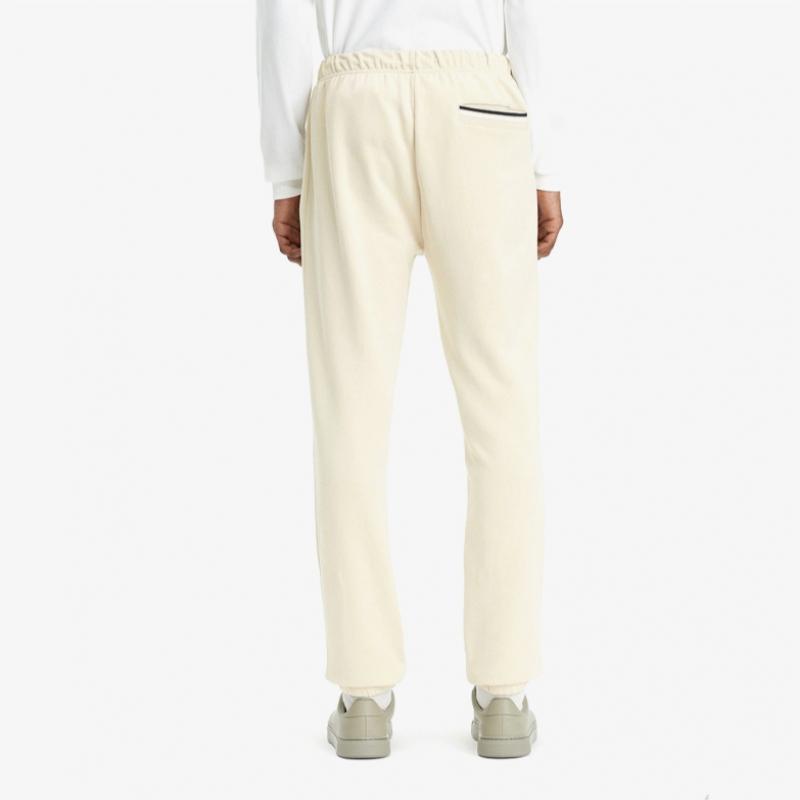 Fred Perry [baseline] Loopback Sweatpants   Oatmeal Afpm2415505 V54