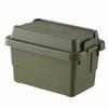2 Pcs Waterproof Outdoor Storage Box PP Multifunctional Storage Box  Camping Activities