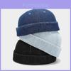 Vintage Cotton Sailor Hat For Men Women With Sun Shade Summer Winter Autumn