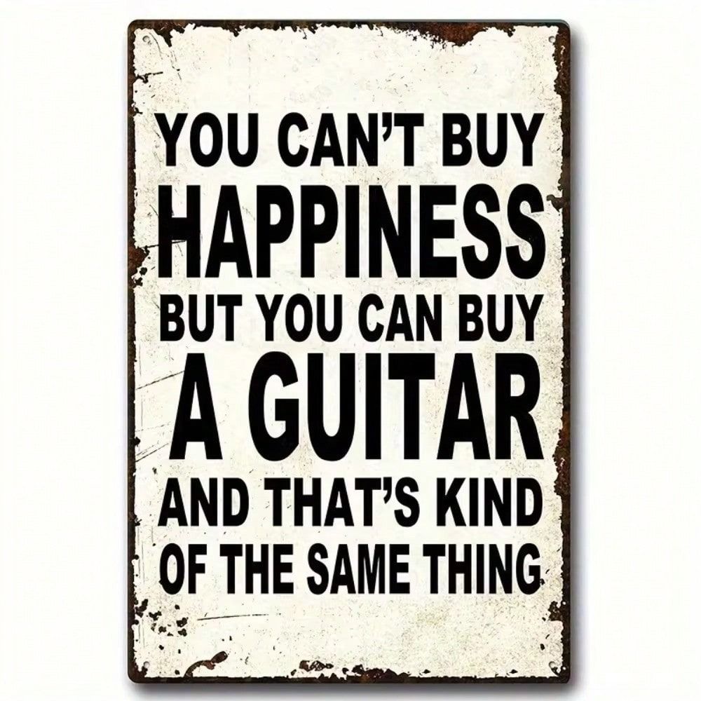 20x30cm Metal Tin Sign Retro Wall Art Home Decor