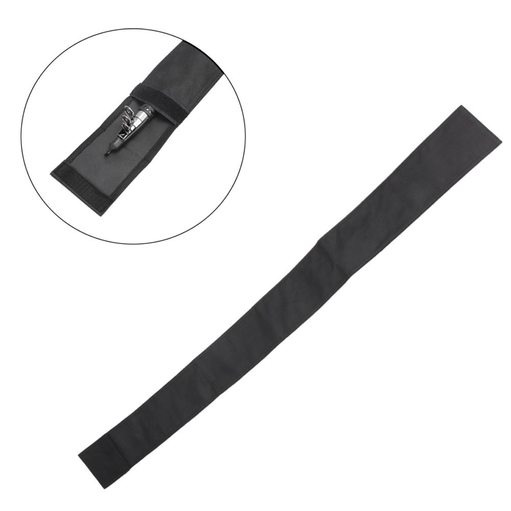 45in Billiard Stick Pouch One Shoulder Nylon Pool Stick Carrying Pouch for 3/4 Cue  Lightweight Billiard Accessories
