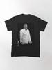 Tony Bennett Tony Bennett - BW Photograph Classic T-Shirt