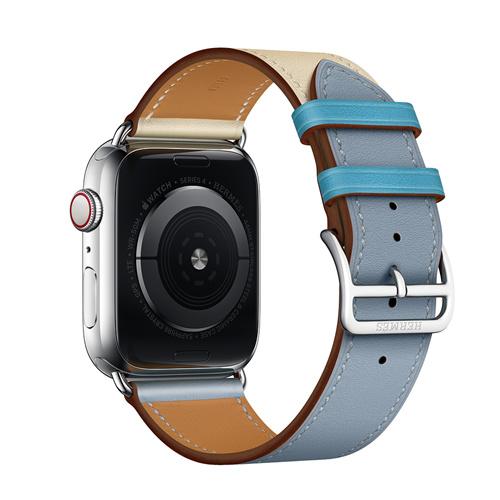 Leather Strap for Apple Watch Band 44mm 40mm 45mm 41mm 38mm 42mm Genuine Leather Single Tour Bracelet iWatch Series 5 4 3 6 Se 7