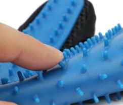 High Quality Pet Massage Gloves Hair Remover Deshedding Brush Grooming for Dog Cat