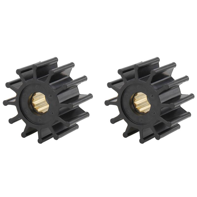 A16P-2X 825940 860203 3855546 3858256 3862281 21213660 876243 For Volvo Penta Water Pump Impeller