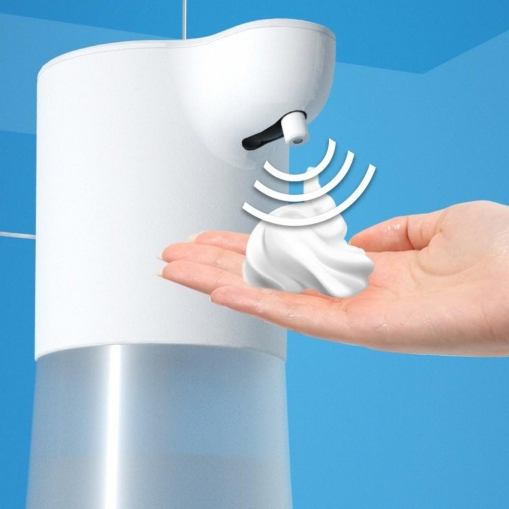 Foam /Gel Technology Smart Liquid Soap Dispenser 650ML Foaming Soap Dispenser  Bathroom Use