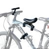 Scaun Frontal Copil Bicicletă Cu Ghidon Pedale Bicicletă Munte Scaun Siguranță Bebeluș Demontare Rapidă Cadru Scaun Părinte-Copil Exterior