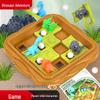 Dinosaur Adventure Logic Puzzle Game for Kids - Parent-Child Interaction