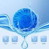 Jingbaili Blue Bubble Toilet Cleaner: Deodorizing, Stain Removal, Anti-Clogging Block