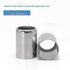 High-Pressure Hose Stainless Steel Sleeves for Crimping