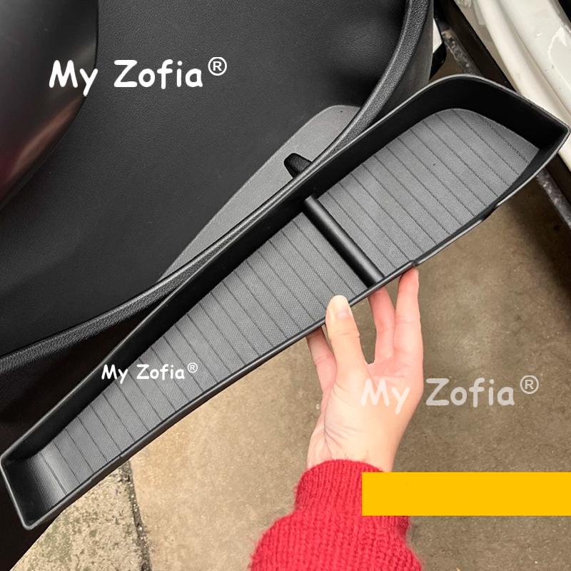 For Smart #3 2024 2025 2026 Car Central Console Organizer Armrest Storage Box Dashboard Tray Tidying Door Tray Accessories