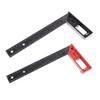 Multi Angles Measuring Ruler Multifunction Measure Ruler, Precision Hole Ruler Special for Woodworking Measuring Tool