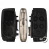 Smart Autoschlüsselgehäuse für Land Rover Discovery 4 Range Rover Sport Evoque Vogue LR2 LR4 für Jaguar Freelander XFL XE XJ