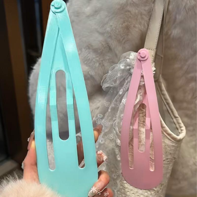 Kreative Lustige 28cm Riesige Haarspange Überdimensionale Haarnadel Vorhangklammern Mode-Anhänger Bühnenrequisiten Schultertaschen-Dekor Haarschmuck