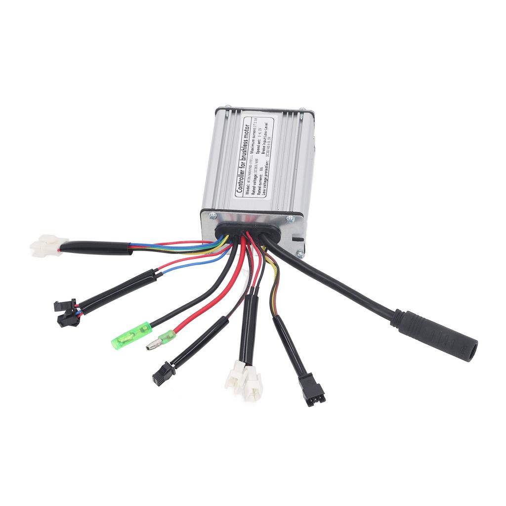 Electric Bike S866 LCD Display 24V 36V 48V 60V Waterproof Electric Bicycle LCD Display Panel for Replacement Modification