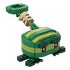 Bricklink MOC Ideen PVZ Spiel Pflanzen und Zombies Kampf Actionfiguren Sets Erbsenschützen Bausteine Kinderspielzeug Halloween Geschenk