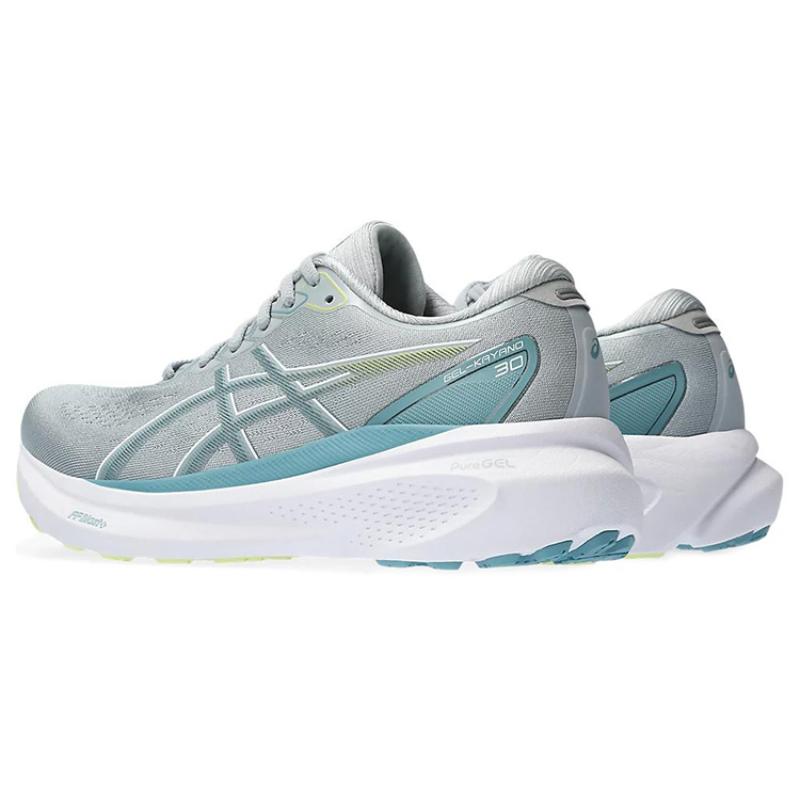 ASICS Gel Kayano 30 Piedmont Grey Gris Blue Women's Sneakers 1012B357-020