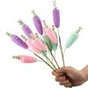 Colorful Easter Foam Radish Branch Easter Theme Handicraft Realistic Carrot Sprigs Exquisite Ornament Carrot Bouquet Branch